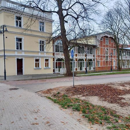 Apartamento Brzezno Plaza Gdansk Exterior foto