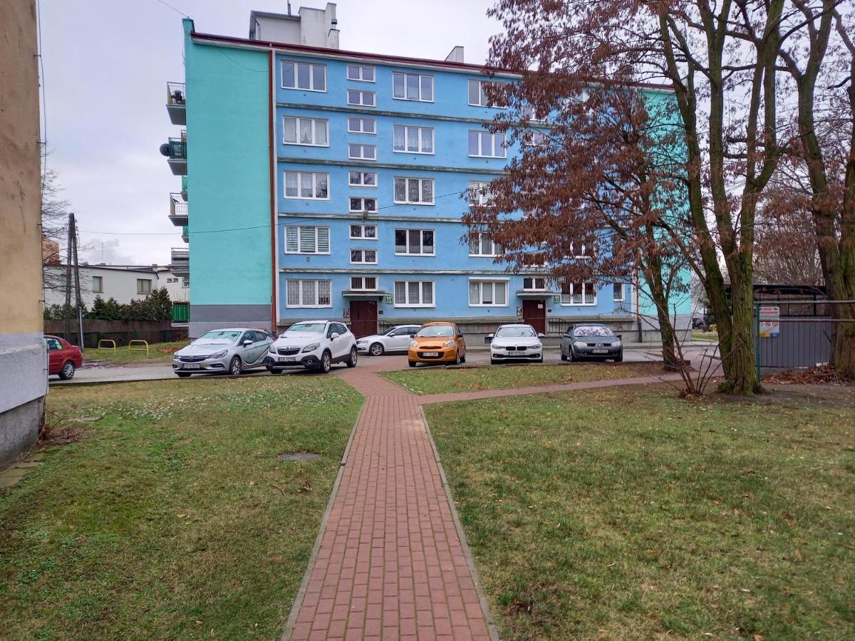 Apartamento Brzezno Plaza Gdansk Exterior foto